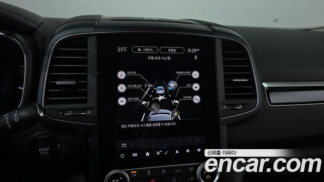 Renault Korea QM6 2024 — photo 23