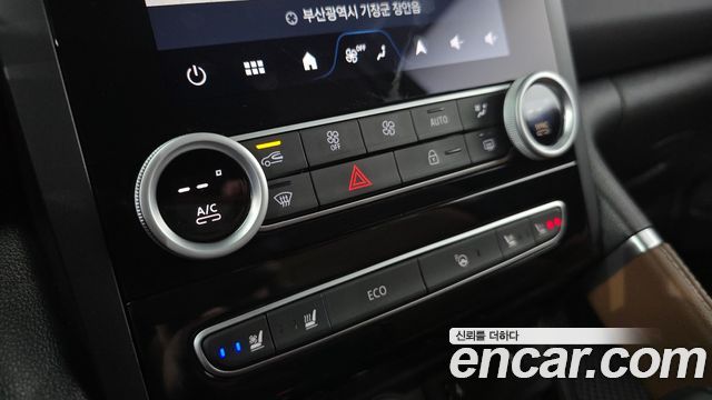 Renault Korea QM6 2024 — photo 24