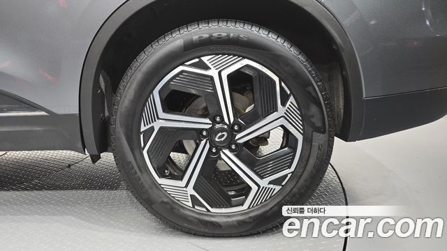 Renault Korea QM6 2024 — photo 7