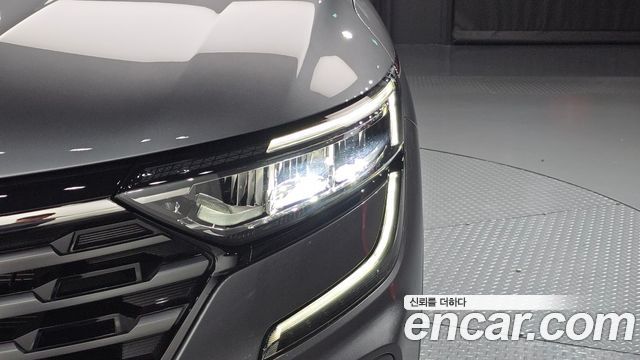 Renault Korea QM6 2024 — photo 8