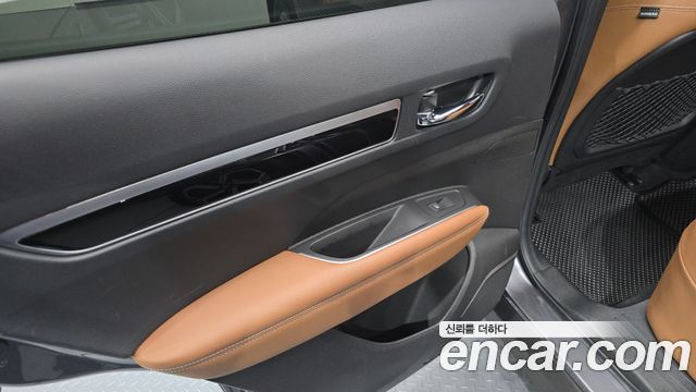Renault Korea QM6 2024 — photo 15