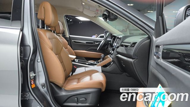 Renault Korea QM6 2024 — photo 16