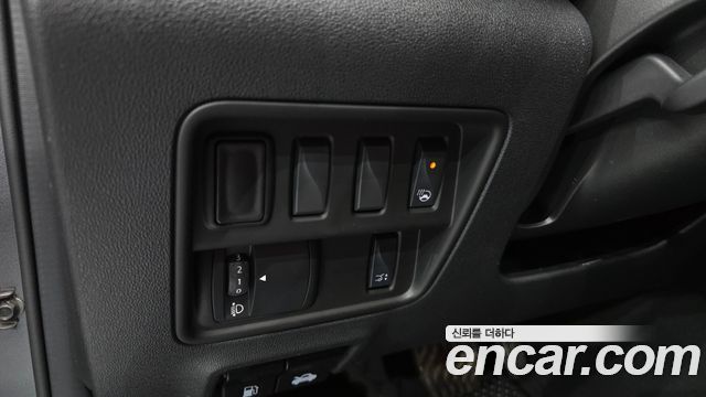 Renault Korea QM6 2024 — photo 27