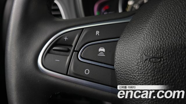 Renault Korea QM6 2024 — photo 31