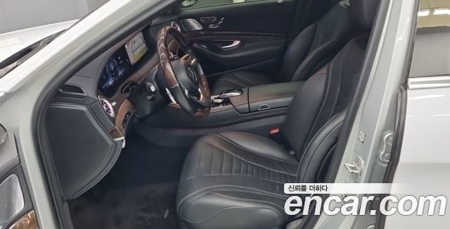 Mercedes-Benz S-Class 2018 — photo 9