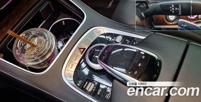 Mercedes-Benz S-Class 2018 — photo 14