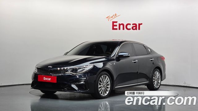 Kia K5 2019 — photo 1