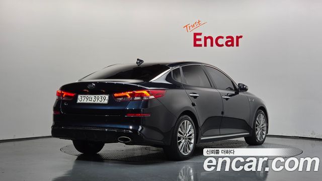 Kia K5 2019 — photo 2