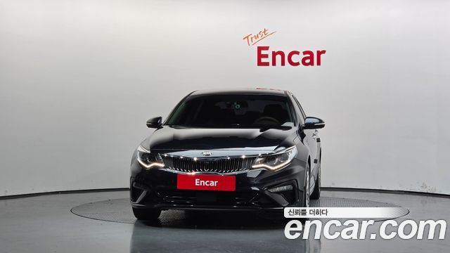 Kia K5 2019 — photo 3