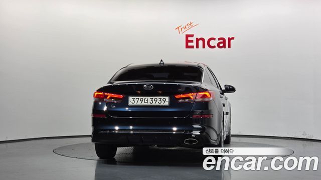 Kia K5 2019 — photo 4