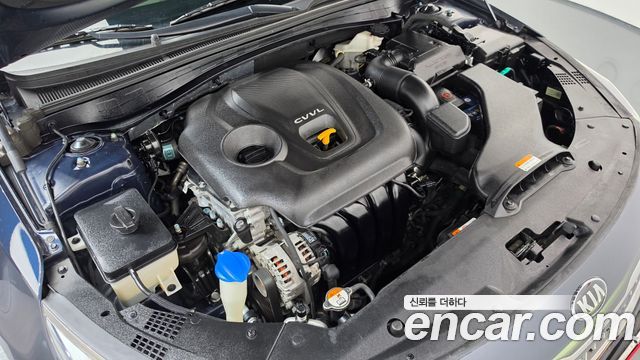 Kia K5 2019 — photo 6