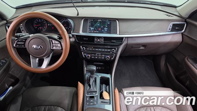 Kia K5 2019 — photo 7
