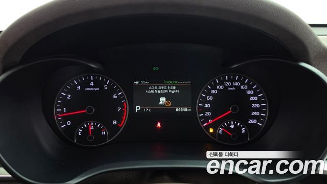 Kia K5 2019 — photo 8