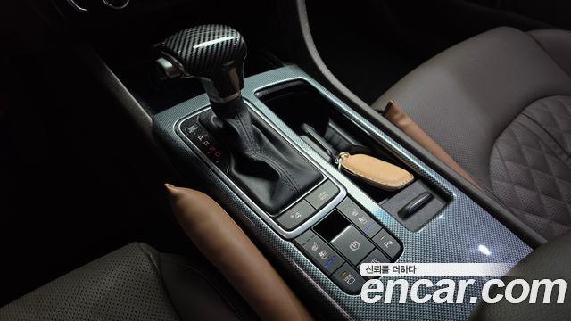 Kia K5 2019 — photo 9