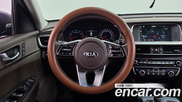 Kia K5 2019 — photo 14
