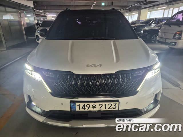 Kia Canival 2021 — photo 1
