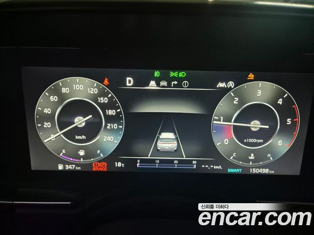 Kia Canival 2021 — photo 5
