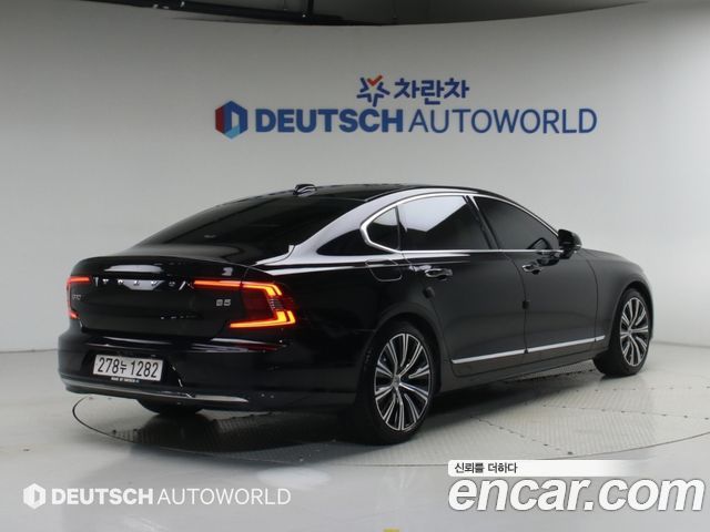 Volvo S90 2021 — photo 2