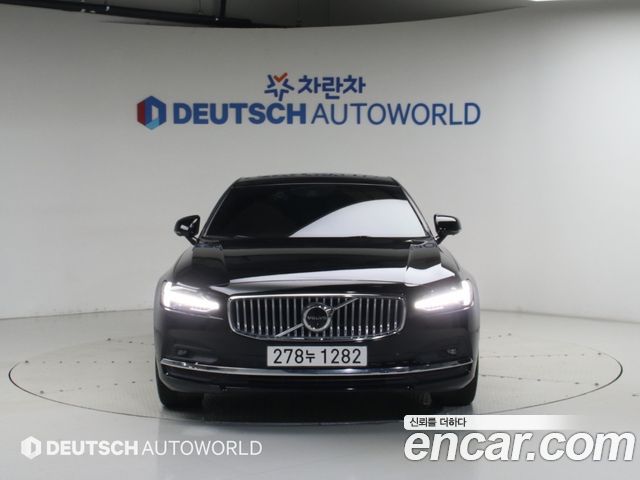 Volvo S90 2021 — photo 3