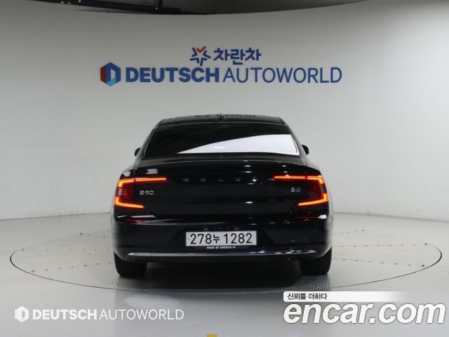 Volvo S90 2021 — photo 4
