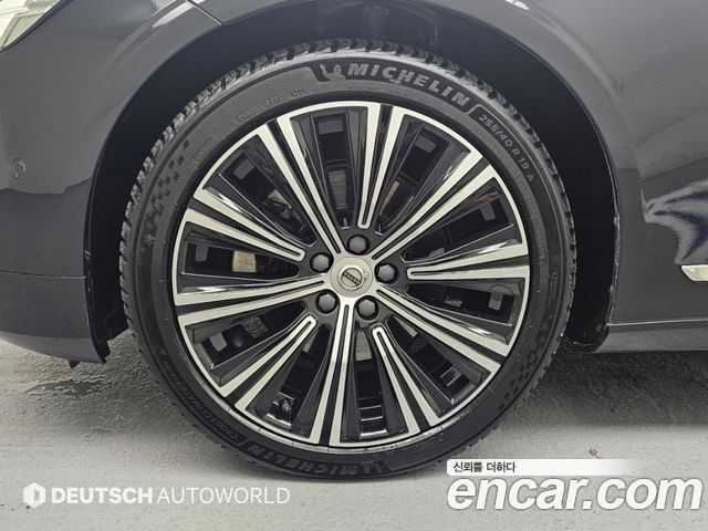 Volvo S90 2021 — photo 5
