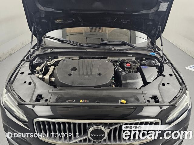 Volvo S90 2021 — photo 6