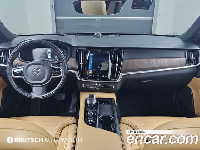 Volvo S90 2021 — photo 7