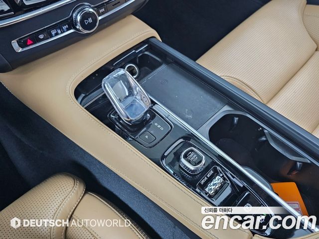 Volvo S90 2021 — photo 9