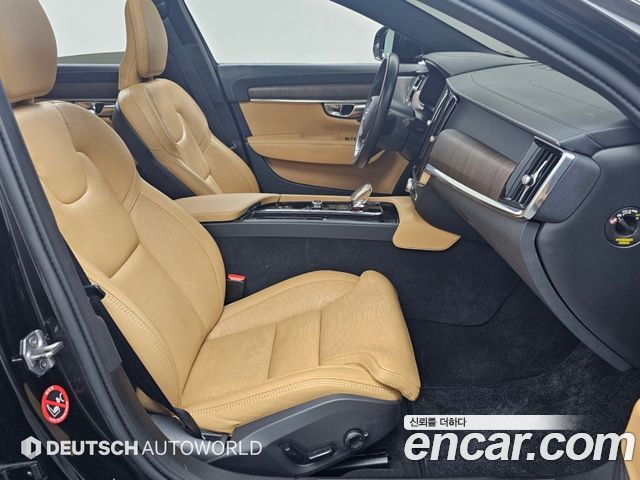 Volvo S90 2021 — photo 10