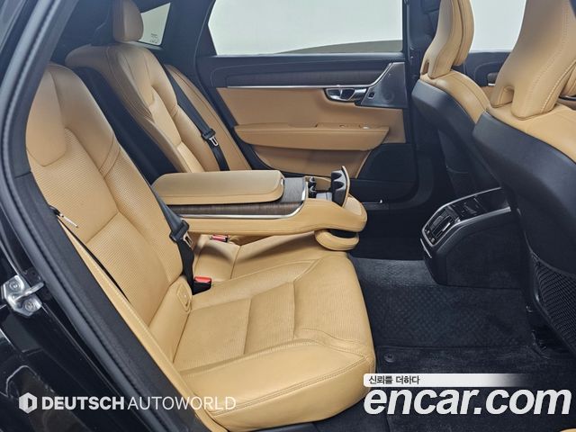 Volvo S90 2021 — photo 12