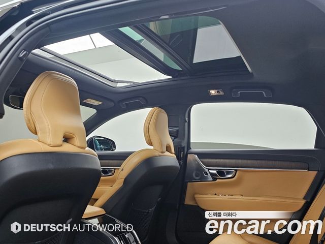 Volvo S90 2021 — photo 18