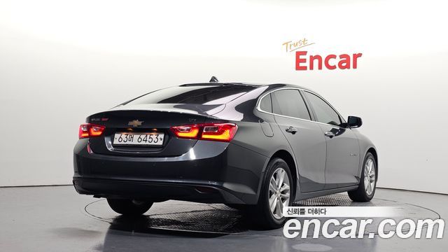 Chevrolet Korea Malibu 2017 — photo 2