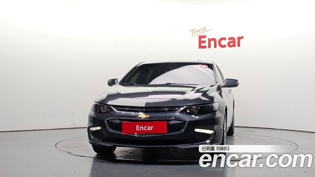 Chevrolet Korea Malibu 2017 — photo 3