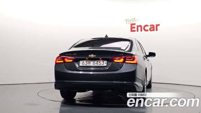 Chevrolet Korea Malibu 2017 — photo 4