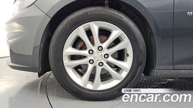Chevrolet Korea Malibu 2017 — photo 5