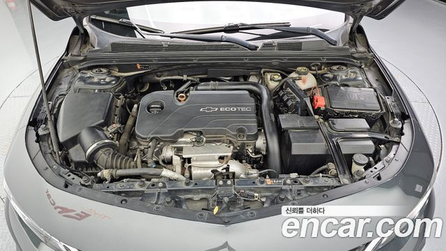 Chevrolet Korea Malibu 2017 — photo 6