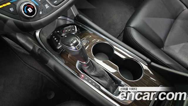 Chevrolet Korea Malibu 2017 — photo 9