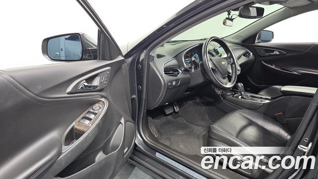 Chevrolet Korea Malibu 2017 — photo 10