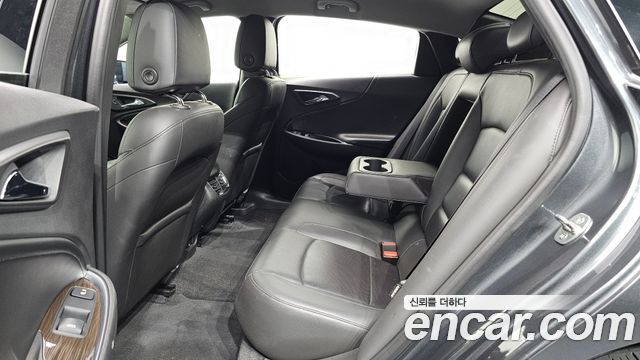 Chevrolet Korea Malibu 2017 — photo 11