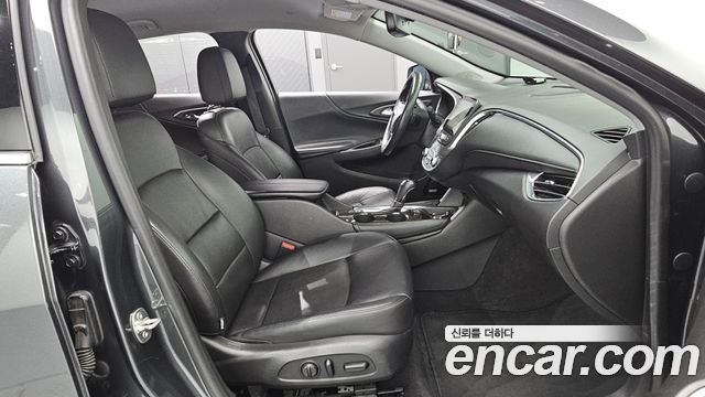 Chevrolet Korea Malibu 2017 — photo 12