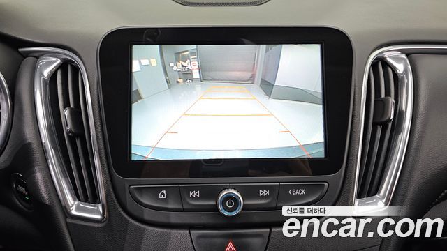 Chevrolet Korea Malibu 2017 — photo 17