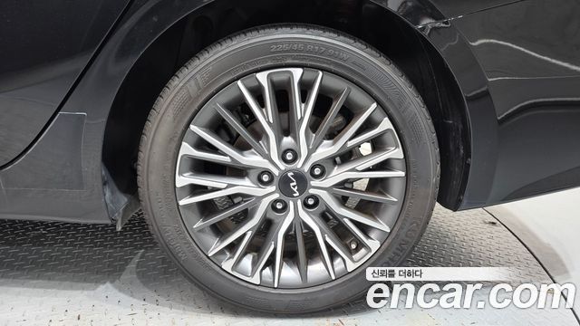 Kia K3 2024 — photo 5