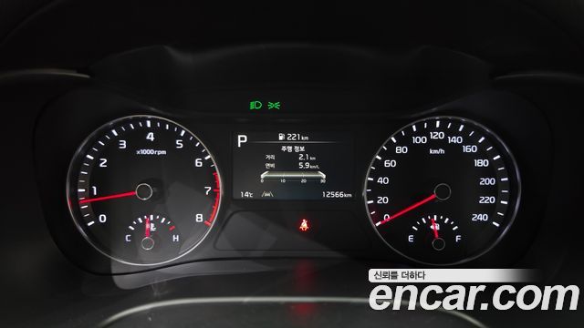 Kia K3 2024 — photo 11