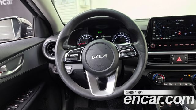 Kia K3 2024 — photo 19