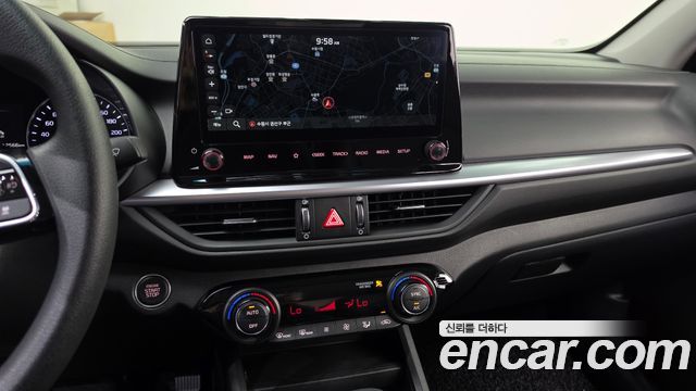 Kia K3 2024 — photo 20