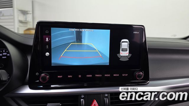 Kia K3 2024 — photo 21