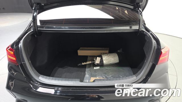 Kia K3 2024 — photo 26