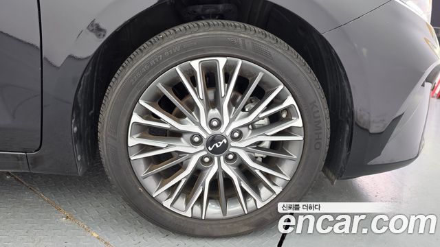 Kia K3 2024 — photo 7