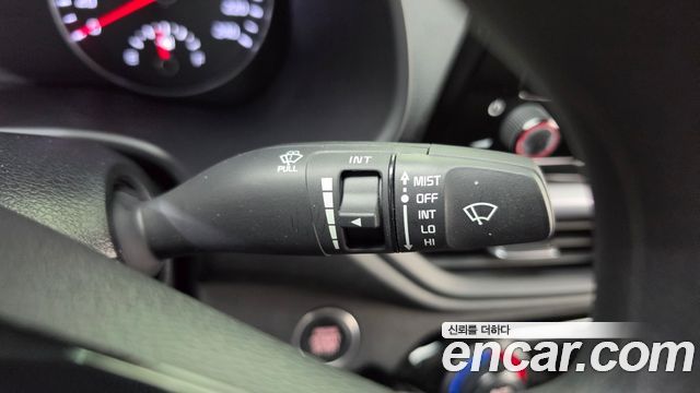 Kia K3 2024 — photo 28