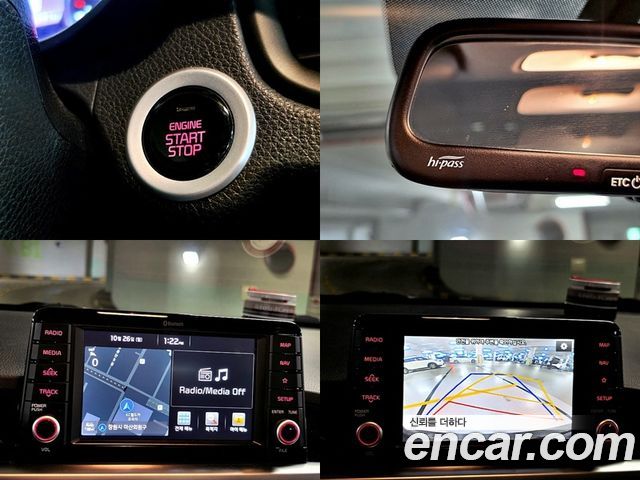 Kia morning 2017 — photo 5